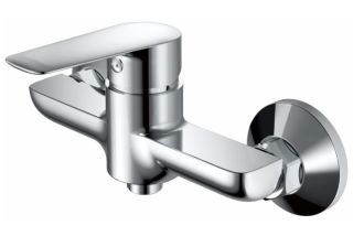 Смеситель для душа Haiba HB20563 хром