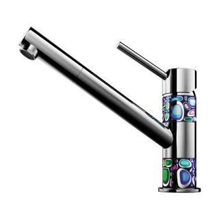 Смеситель для кухни Omoikiri Aogashima-ST