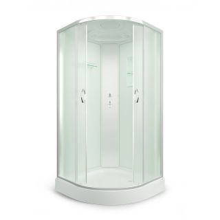 Душевая кабина Erlit Comfort ER3510P-C3-RUS 1000x1000x2150