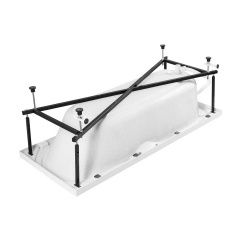 Каркас сварной для акриловой ванны Aquanet Dali 150x70