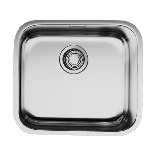 Мойка кухонная Omoikiri Omi 49-U-IN нерж.сталь/нержавеющая сталь