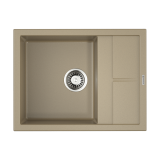 Мойка кухонная Omoikiri Sumi 65-CH Tetogranit/шампань