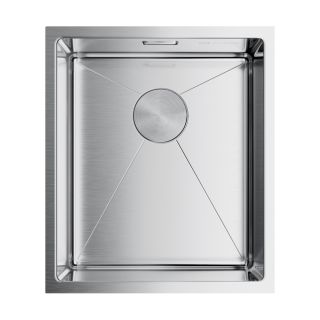 Мойка кухонная Omoikiri Taki 38-U/IF-IN нерж.сталь/нержавеющая сталь