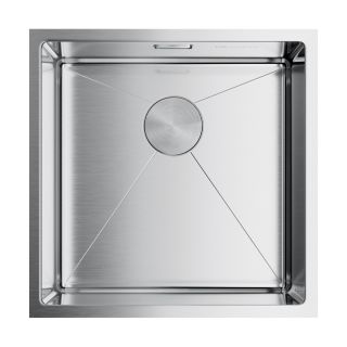 Мойка кухонная Omoikiri Taki 44-U/IF-IN нерж.сталь/нержавеющая сталь