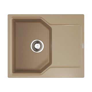Мойка кухонная Omoikiri Yonaka 61-CA Artgranit/Карамель