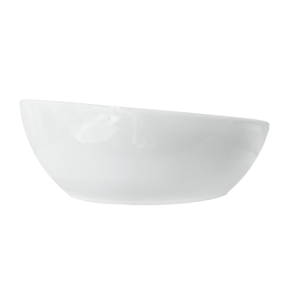 Раковина Sanita Luxe Art Сut WB.CT/Art/40-N.Cut/WHT.G/S1 40 см