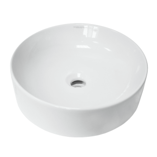 Раковина Sanita Luxe Best Slim WB.CT/Best/40-N.Slim/WHT.G/S1 40 см