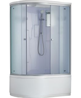 Душевая кабина Timo Standart правая 85x120x220см T-5520 R