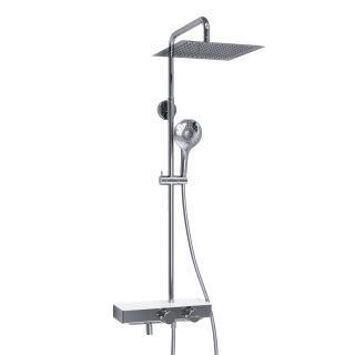 Душевой комплект WasserKRAFT A113.118.101.CH Thermo хром