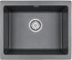 Мойка кухонная Paulmark Gera PM205546-DG графит