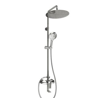 Душевой комплект WasserKRAFT A166.116.101.010.CH хром