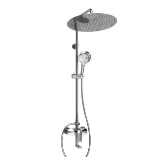 Душевой комплект WasserKRAFT A166.117.101.010.CH хром