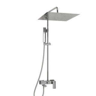 Душевой комплект WasserKRAFT A177.119.103.087.CH хром