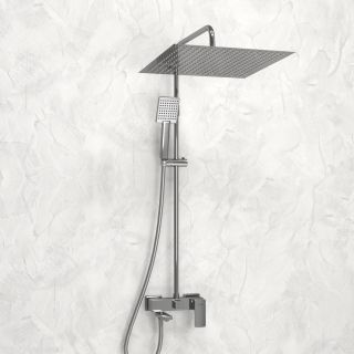 Душевой комплект WasserKRAFT A177.119.141.087.CH хром