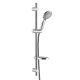 Душевой гарнитур Swedbe Harmony 5010 хром