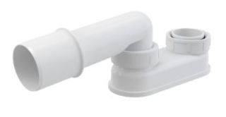 Гидрозатвор AlcaPlast ?50 A533-DN50