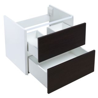 Тумба под раковину Акватон Брук 60см дуб Феррара 1A201901BCDF0