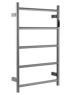 Полотенцесушитель электрический Wonzon & Woghand Bonn WW-AL405-BR 47x73 см брашированный никель