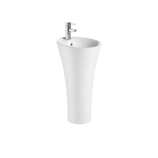 Раковина Ceruttispa Adelina CT7274 455x455x870 напольная