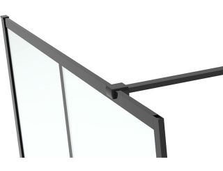 Душевая перегородка ABBER Immer Offen 120см AG62120B