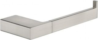 Бумагодержатель без крышки Grocenberg AC0024 (Никель)