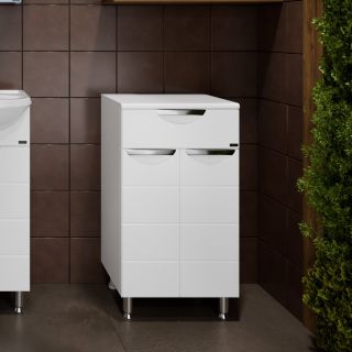 Напольная тумба Санта Родос 306002 45 см белый