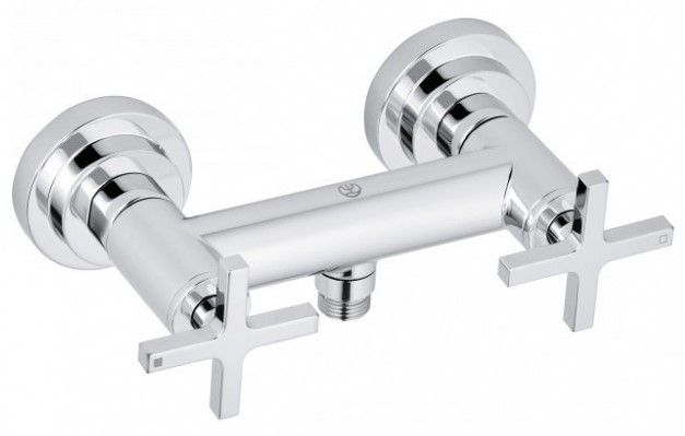 Смеситель для душа Kludi Nova Fonte Classic хром 207100520