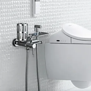 Гигиенический душ Frap F7513 хром