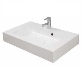 Раковина Акватон Ричмонд 100см белый 1A70603KRD010