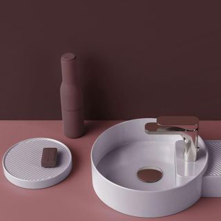 Мыльница ArtCeram Cartesio CAC002 01 00 белый