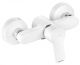 Смеситель для душа Kludi Pure&Easy белый 378419165