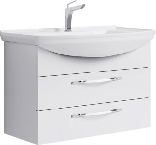 Тумба под раковину Aqwella Аллегро 85 Agr.01.08/2