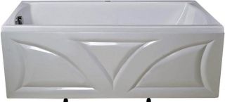 Акриловая ванна Marka One Modern 170х70 без гидромассажа