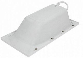 Акриловая ванна Aquanet Roma 347890 170x70 см с каркасом с боковой и фронтальной панелями