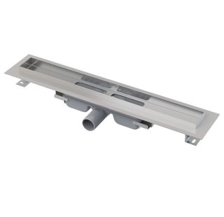 Alcaplast APZ1 Водоотводящий желоб с порогами для перфорированной решетки APZ1S-300