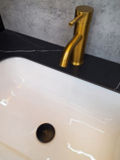 Донный клапан AltroBagno PU 070215U Ne