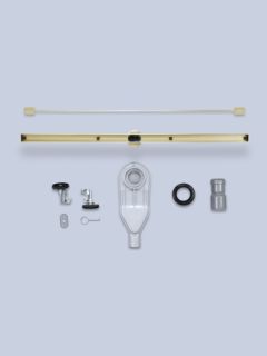 Душевой трап AltroBagno Stella 071227 OrSp 80