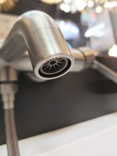 Смеситель для ванны AltroBagno Unione 0222 GrMt