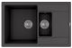 Кухонная мойка Florentina Липси 780К антрацит