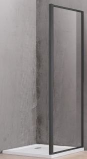 Боковая стенка Aquatek AQ ARI WA 08020BL 80см чёрный