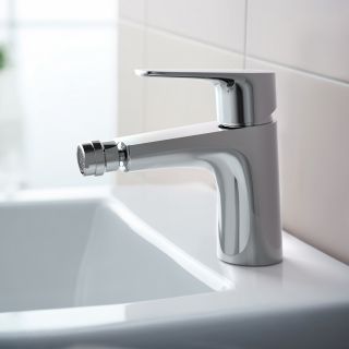 Смеситель для биде Aquatek Бетта AQ1118CR хром