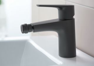 Смеситель для биде Aquatek Бетта AQ1118MB черный