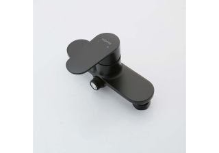 Смеситель для душа Aquatek Ника AQ1860MB черный