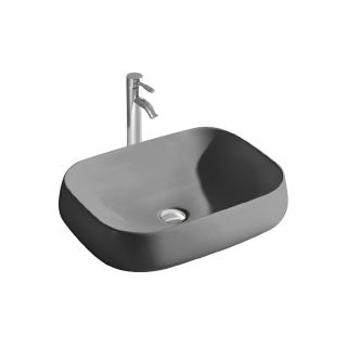 Раковина Aquatek AQ5526-MG серая 56 см