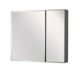 Зеркало-шкаф Aquatek AQ7608-MC 63 см хром