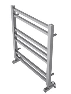 Водяной полотенцесушитель Aquatek Альтаир AQ KK0760CH П7 50x60см хром