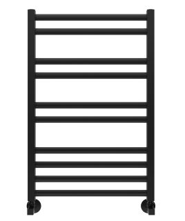 Водяной полотенцесушитель Aquatek Поларис AQ KO1080BL П10 50x80см чёрный муар
