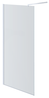 Душевая перегородка Aquatek Walk in AQ WIW 14020CH 140см хром