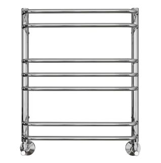 Водяной полотенцесушитель Aquatek Пандора AQ RRС0760CH П7 50x60см хром