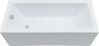 Акриловая ванна Aquanet Grace 347150 170x75 см с каркасом и фронтальной панелью